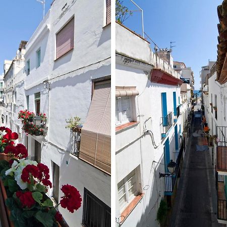 La Casita Del Mar Βίλα Σίτζες Εξωτερικό φωτογραφία