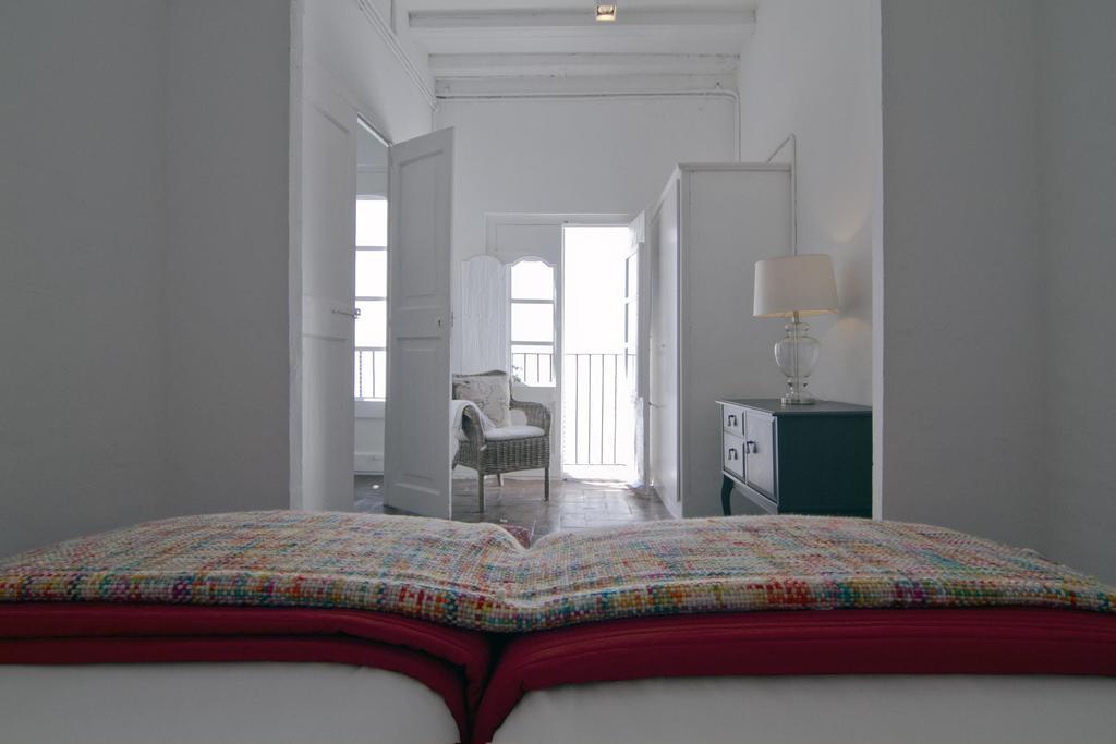 La Casita Del Mar Βίλα Σίτζες Δωμάτιο φωτογραφία