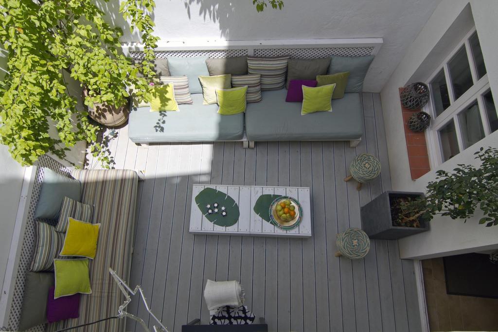 La Casita Del Mar Βίλα Σίτζες Εξωτερικό φωτογραφία